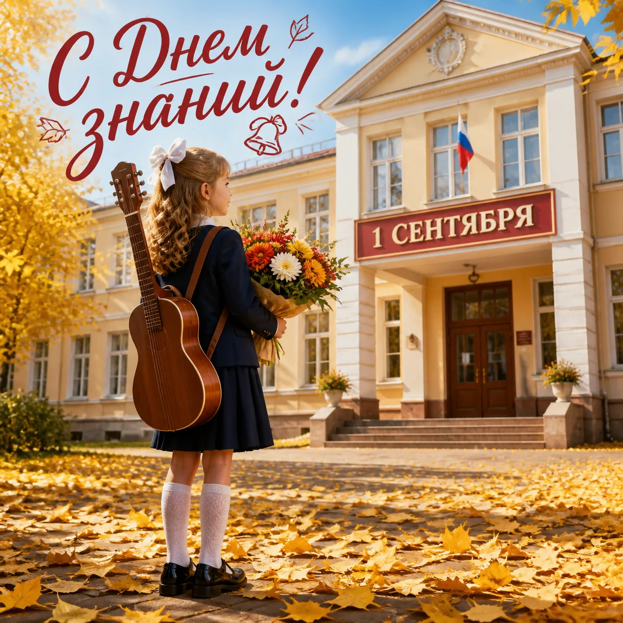 С Днем знаний!