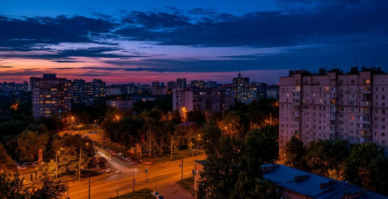 Спокойной ночи, подписчики