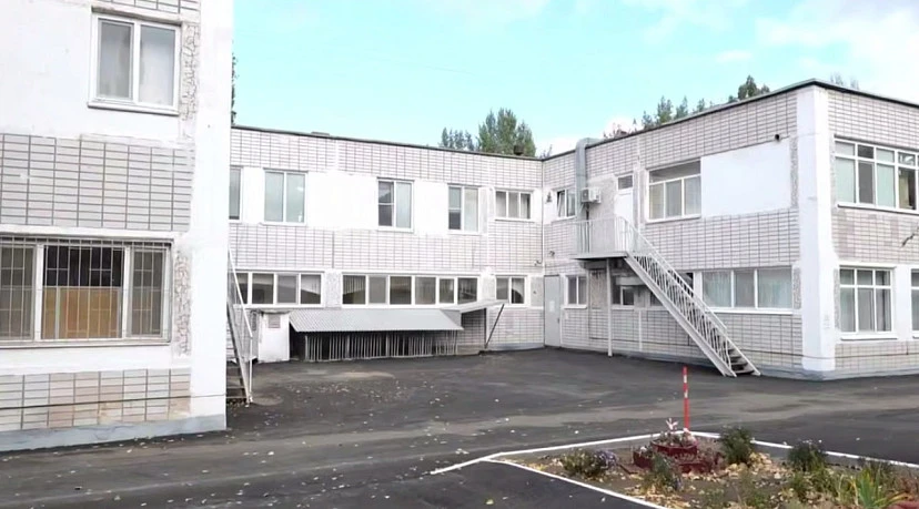 В Саратовской области продолжается реализация программы благоустройства дворовых территорий медицинс