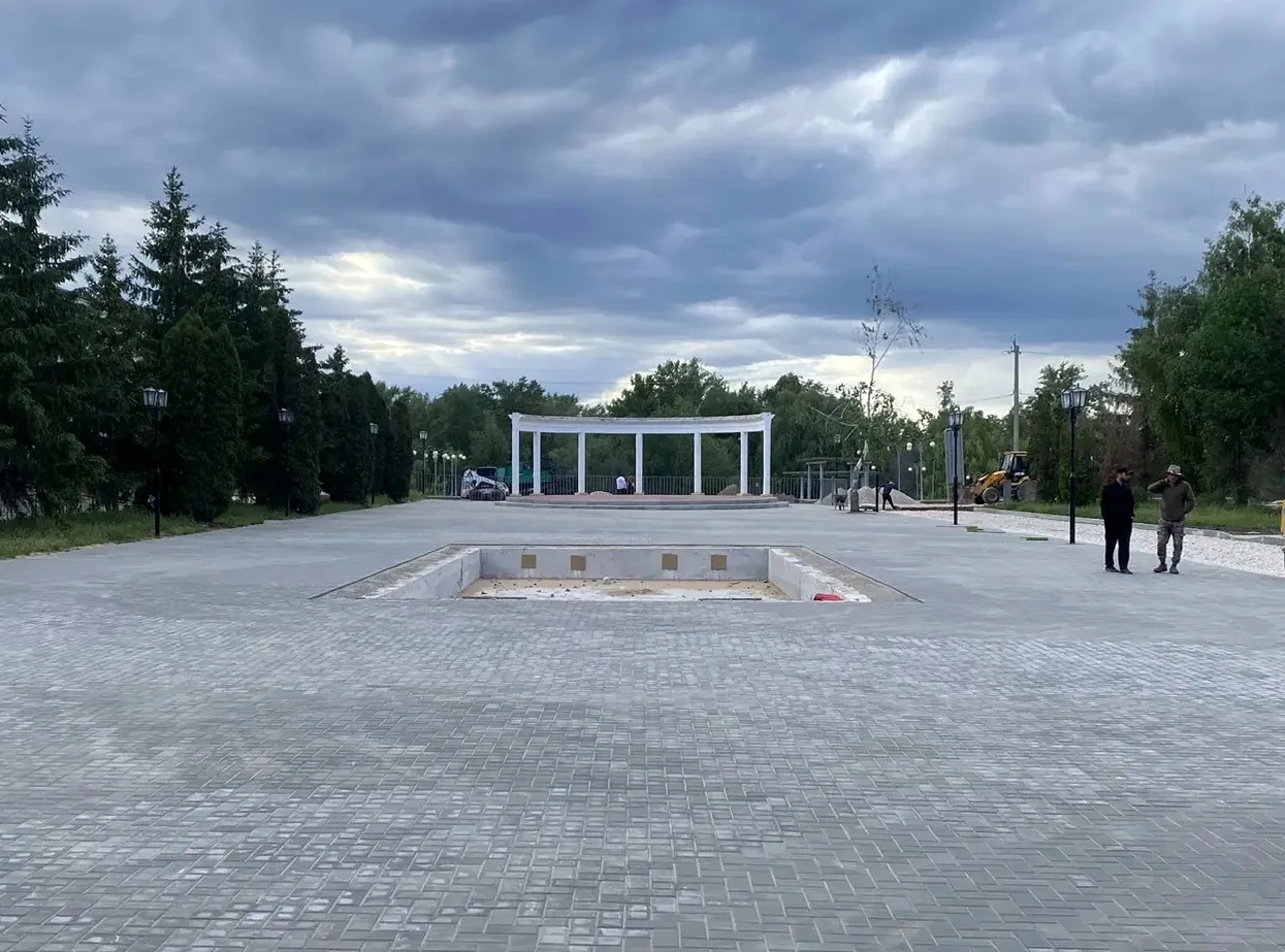 В Марксе благоустроили сразу 3 общественные территории по федеральному проекту

В городах и селах Са