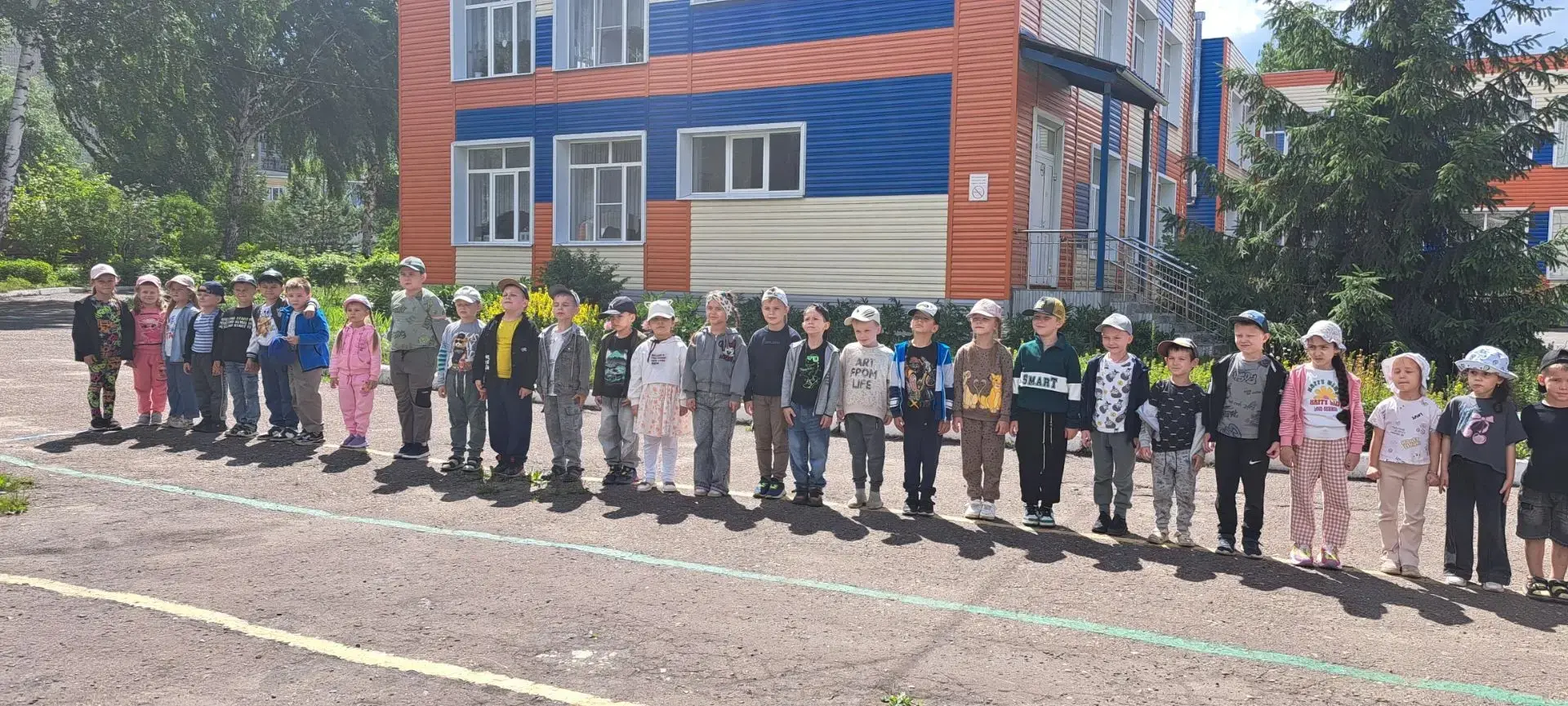 Тематическая неделя «Солнце, воздух и вода — наши лучшие друзья» в детском саду началас...