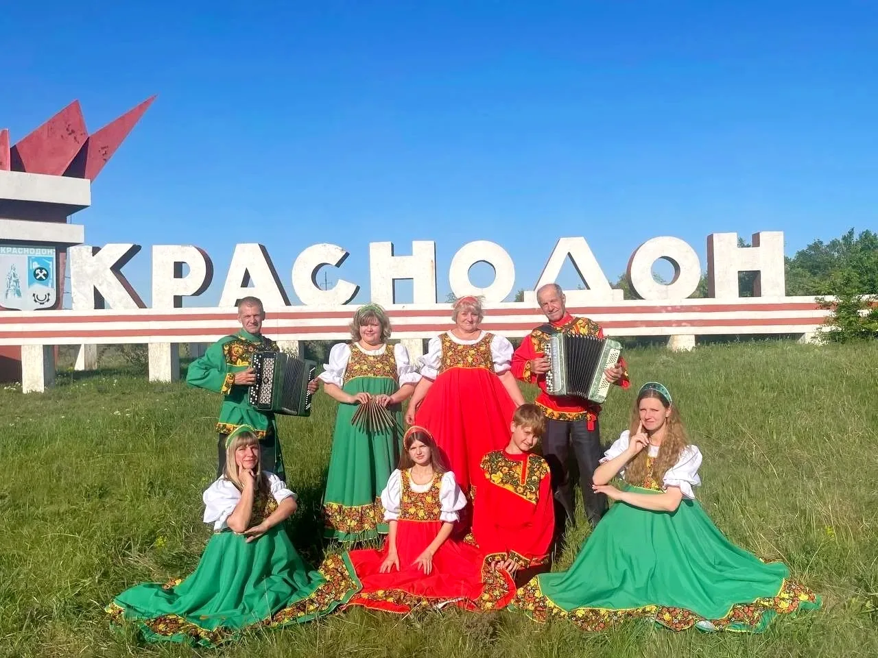 Семья Дьяченко из Суходольска стала победителем Всероссийского конкурса «Семья года»

На итоговом за