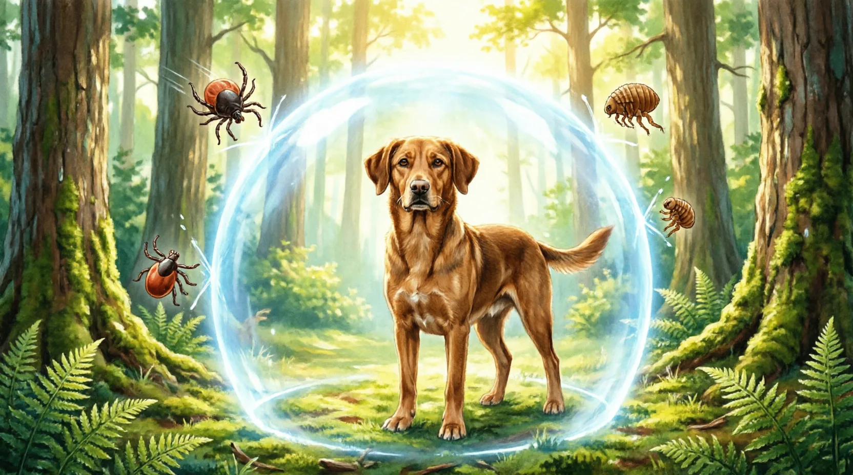 🐾 Норильск → Материк: Клещи не ждут!