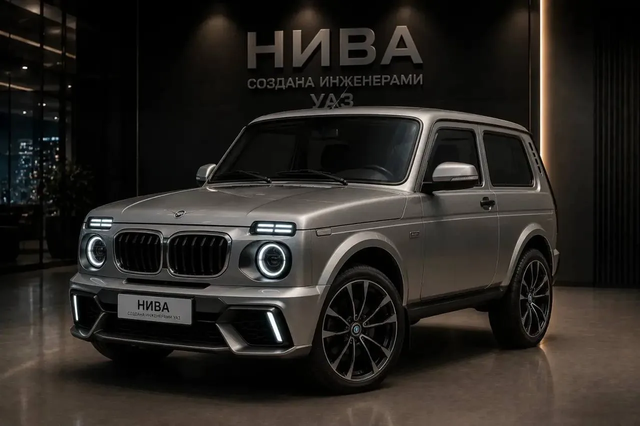 Автодизайнер, нарисовавший легендарные BMW X5 и X6, получил российский паспорт