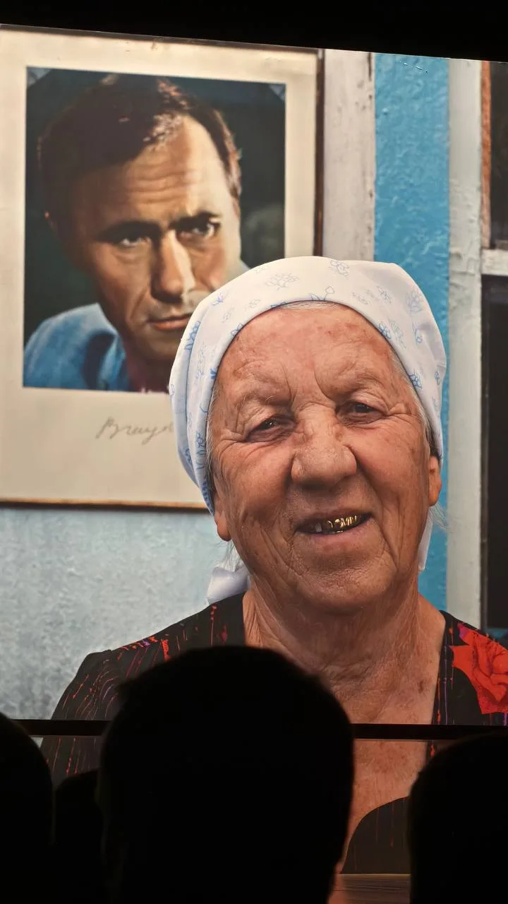 «Рассказы Шукшина» в Театре Наций.