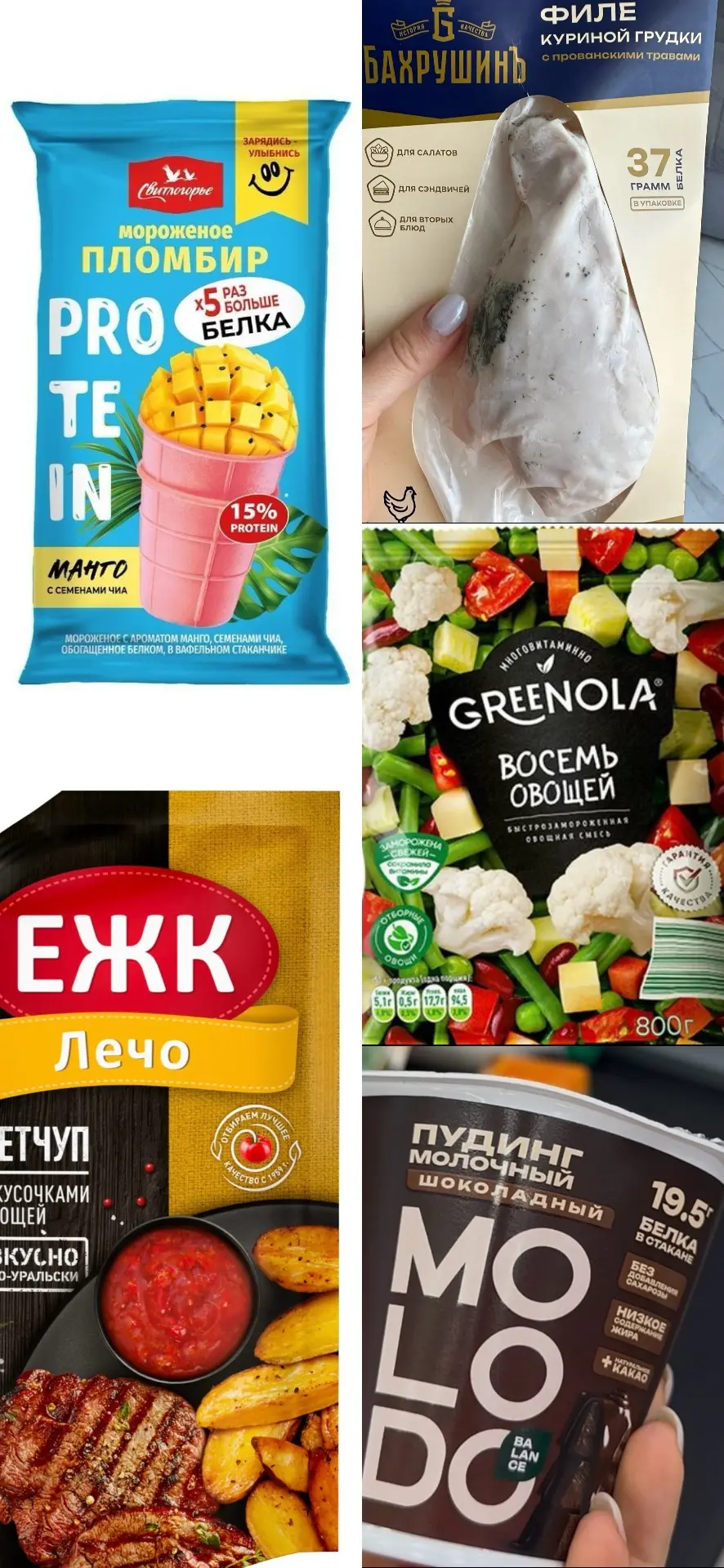 5 бюджетных продуктов с Чижика, которые спасли сытость 😋моего рациона 🚀