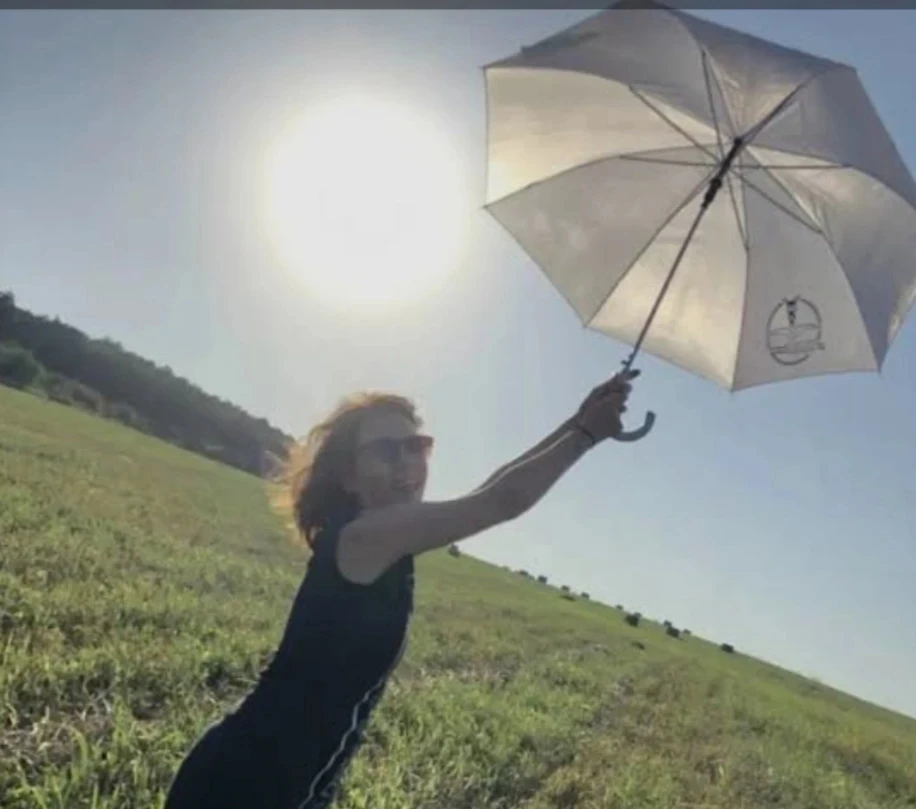 🌦️ Дожди остудят Кубань до +21 °C.  В конце рабочей недели летняя жара на Кубани сменится более прох
