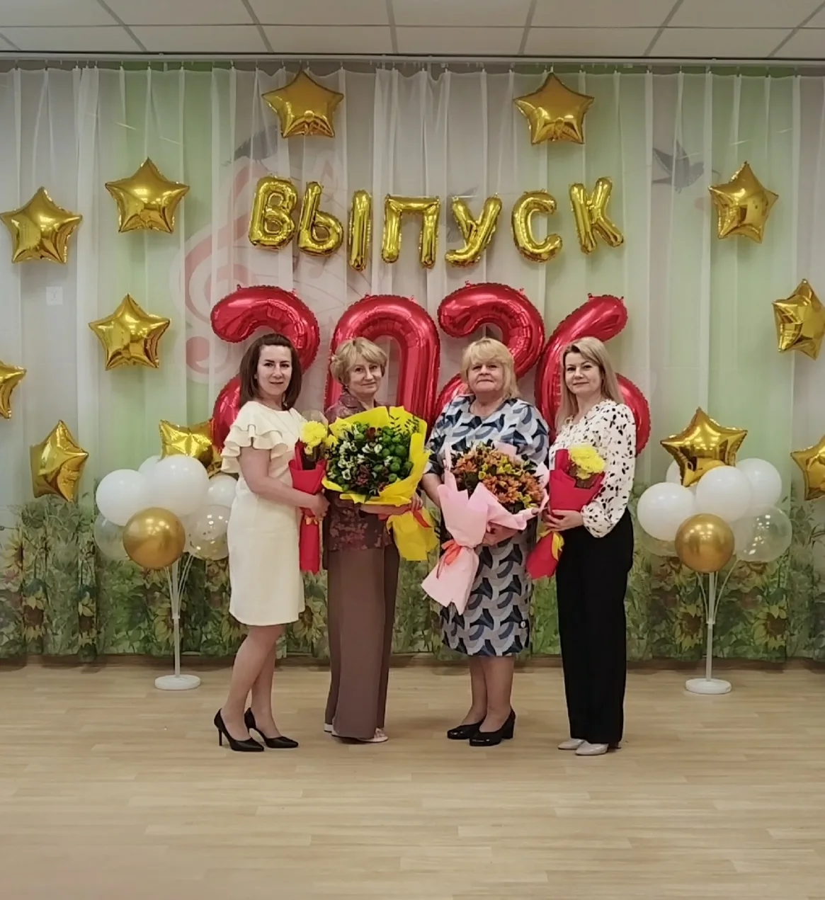 ✅Вот и прошли  выпускные   вечера  в  детском саду!