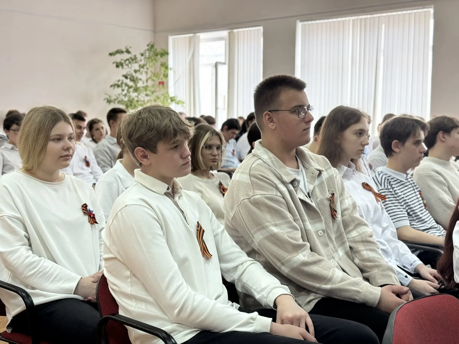 🇷🇺 Невинномысск чествует Героев Отечества! 🇷🇺  В Невинномысске, уже в седьмой раз, прошла "Вахта Гер