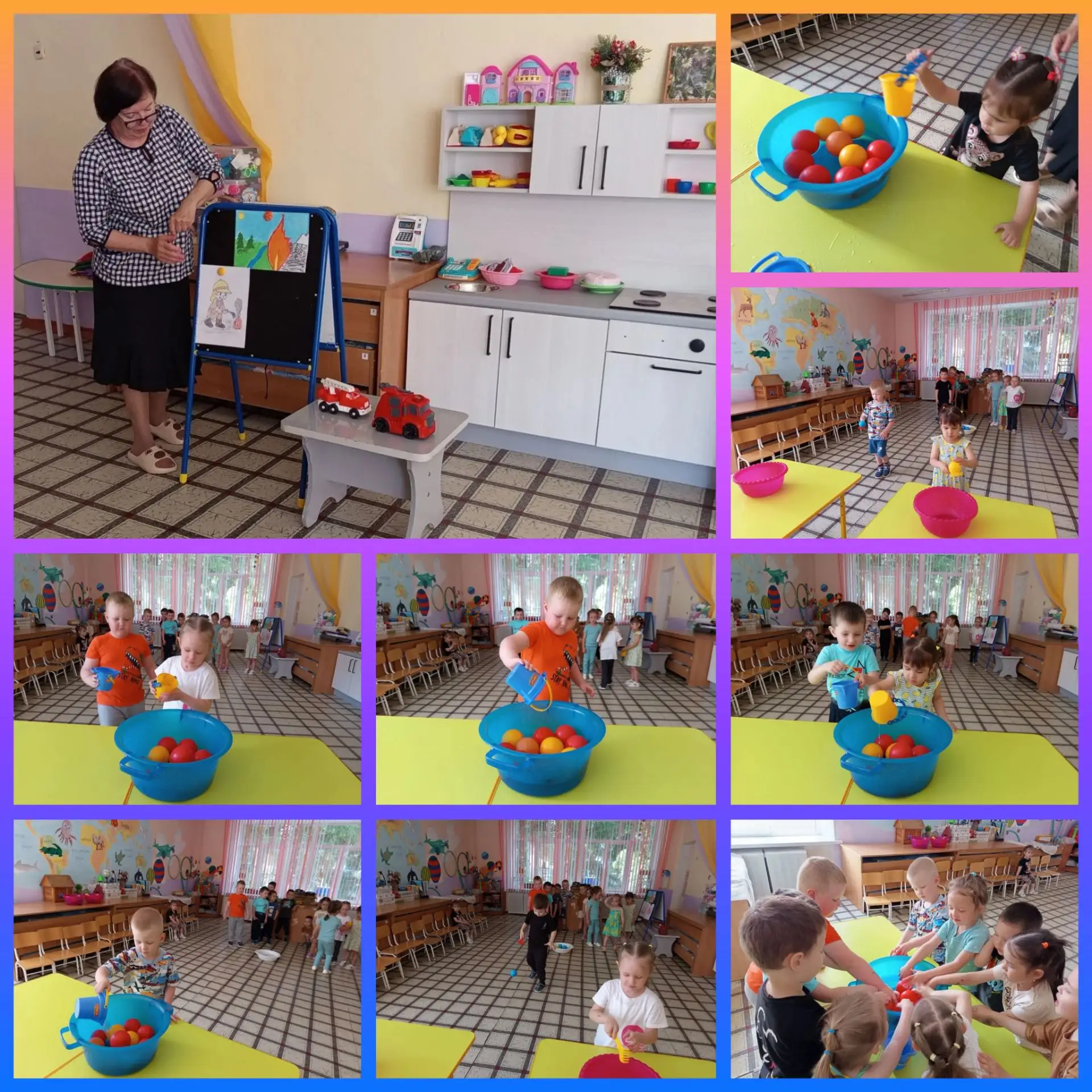 📌Учимся беречь природу!📌

📝В рамках Недели безопасности в группе №9 воспитатели поговорили с ребя