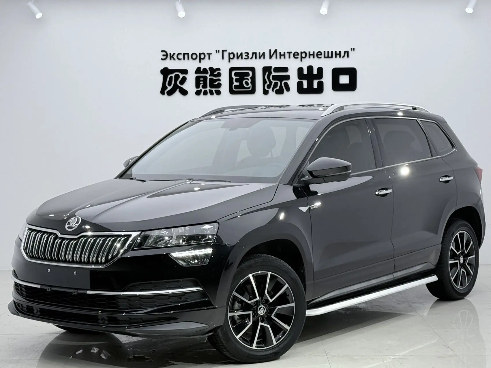 🇨🇳 Авто из Китая

🚘 SKODA KAROQ 280TSI

📅 Год выпуска: 2022
🛣 Пробег: 16 000 км
⚙️ Двигатель: 1