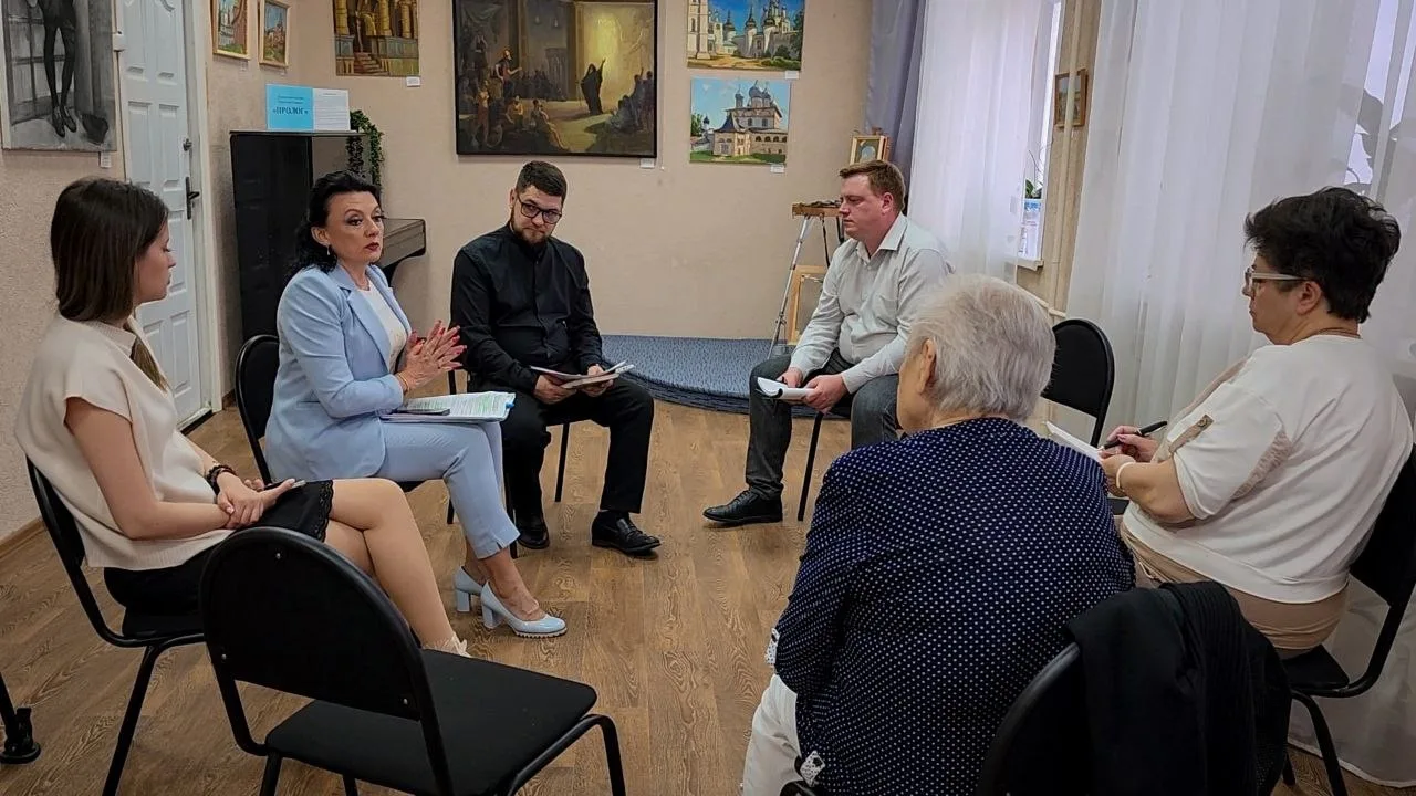 Бронницкий штаб общественного наблюдения за выборами провел свое третье заседание