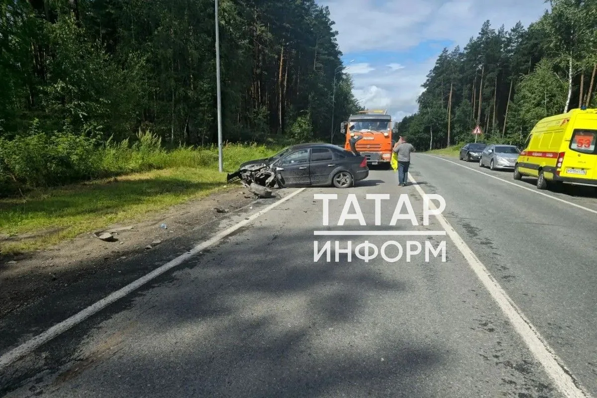 Автобус с детьми-хоккеистами опрокинулся в кювет, столкнувшись с Ford в РТ

Автобус с детской хоккей