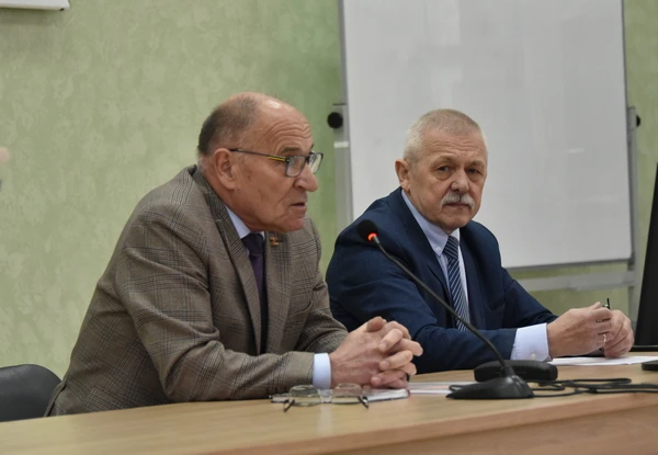 В Академии ФСИН России прошел цикл мероприятий ко Дню памяти жертв геноцида советского народа  Курса
