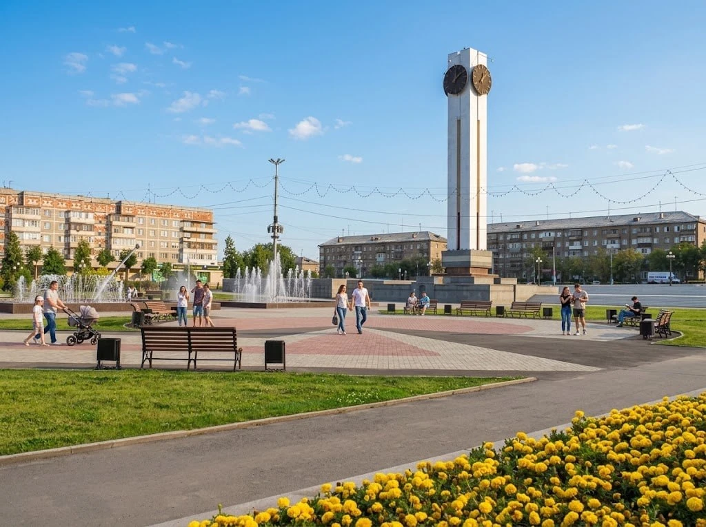 🌞 В Магнитогорск скоро вернётся настоящее лето