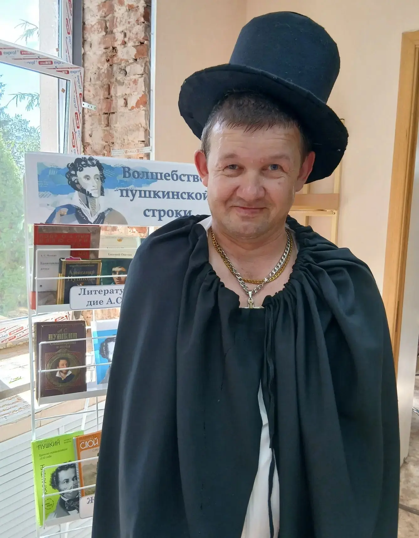 📚Пушкинский день📖

🔆В преддверии Дня русского языка подопечные Федоровского дома-интерната для пр
