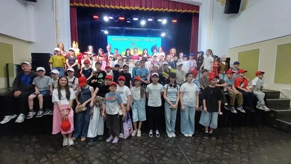 ✨ Непоседы в филармонии: день, полный волшебства! ✨