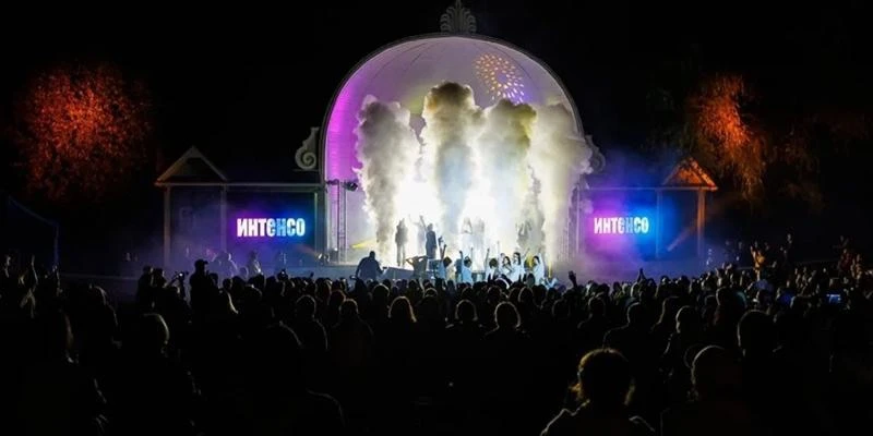 🖤 В Парке Яуза пройдёт музыкальное шоу «ИНТЕНСО 2.0»!

📍ул. Заповедная, д. 28
🗓 21 августа
🎫 бес
