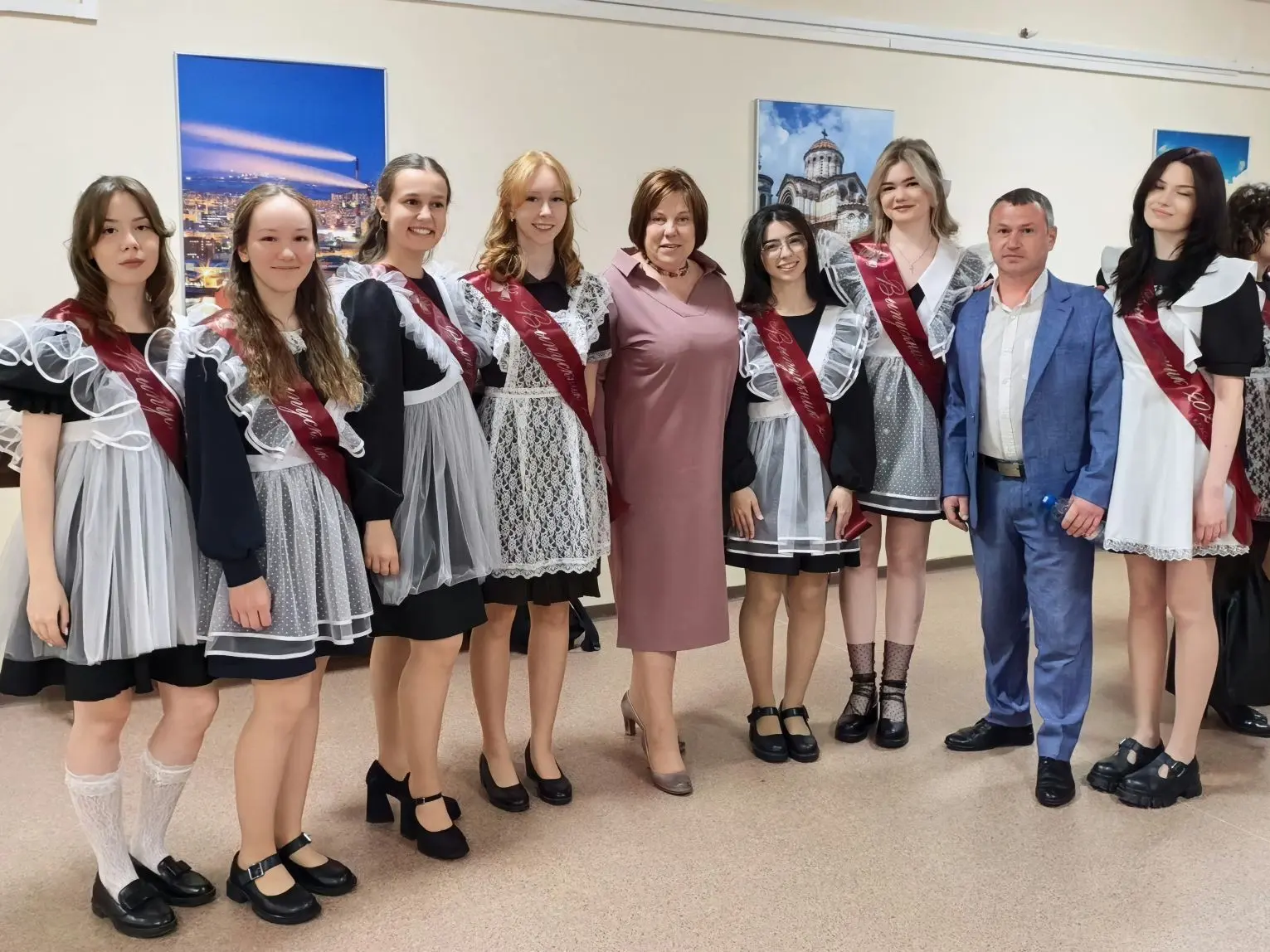 Дорогие выпускники, 11-ти классники, Раменского муниципального округа!