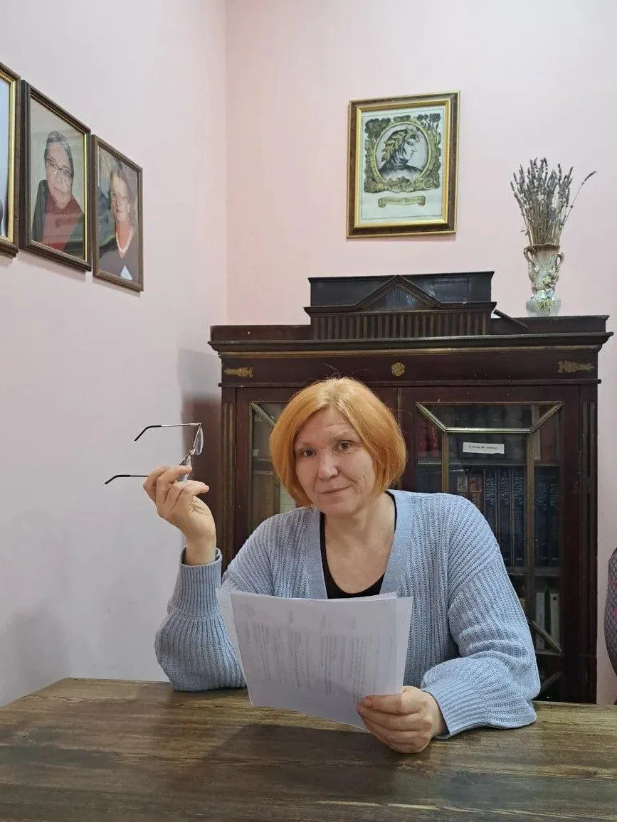 Преподаватель ФИЯ приняла участие в LIV Международной научной филологической конференции имени Л.А. 