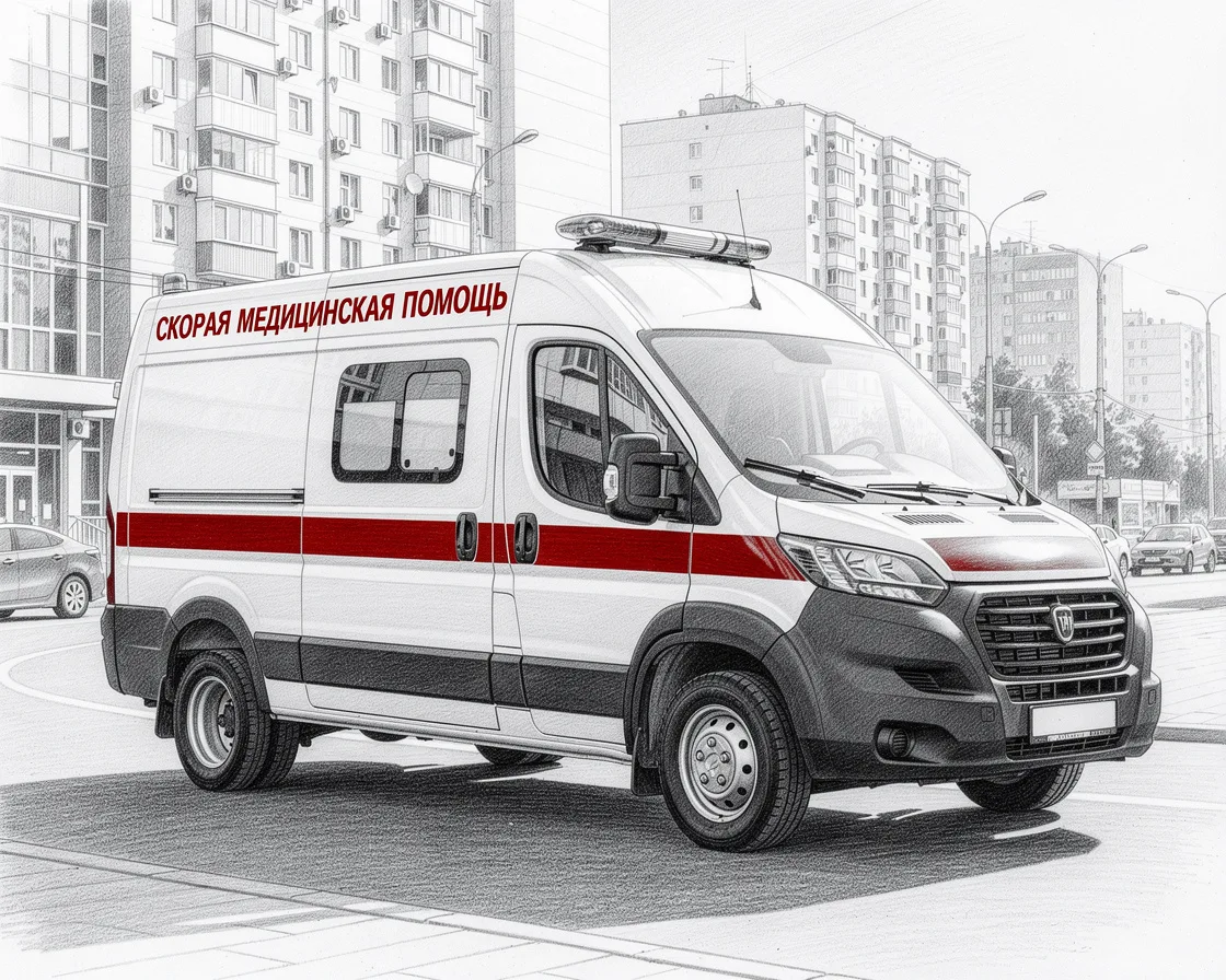 Скорая Медицинская Помощь для детей в ДМЦ УДП РФ: когда каждая минута на счету.

В экстренной ситуац