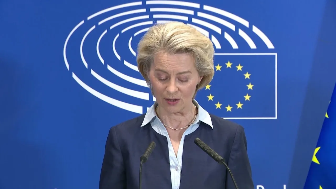 С начала конфликта на Украине газ для Европы подорожал на 140%, а дизтопливо вдвое, зая...