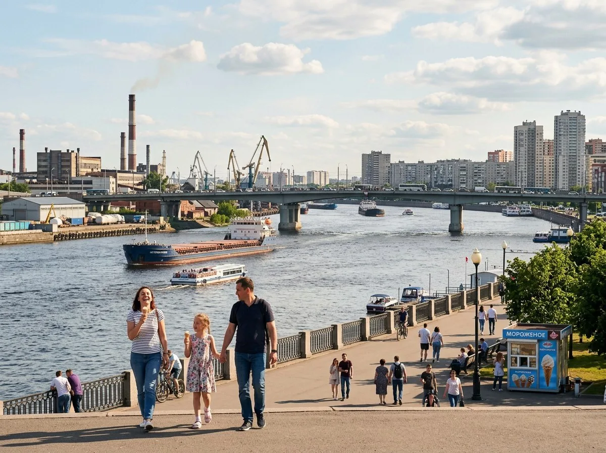 Доброе утро, Невский! 🍦🌤