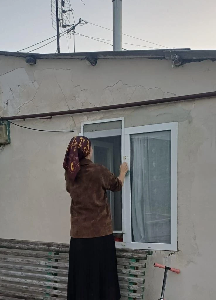В социальной службе есть люди, чьё призвание — дарить тепло тем, кто в нём особенно нуж...