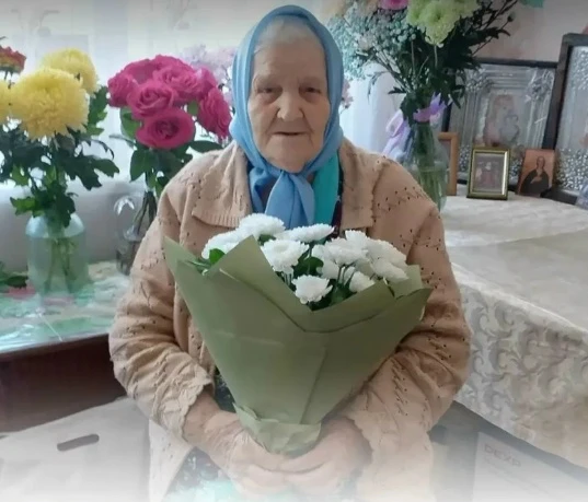 🎉 Жительница Разумного отметила 90-летний юбилей