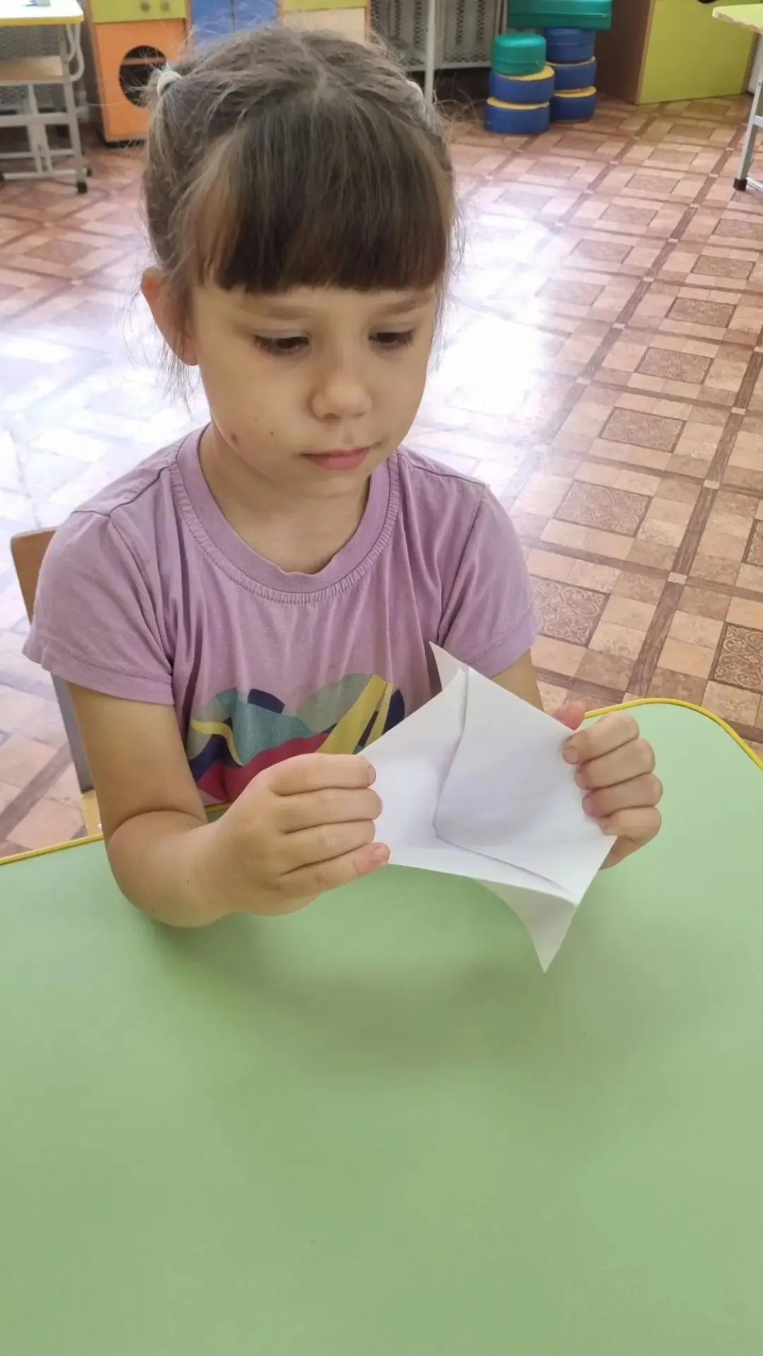 Дождливое лето — не повод для грусти! 🌧️✨

Сегодня в нашей старшей группе мы решили бросить вызов х