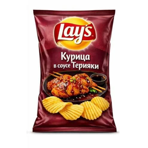 Компания Lay’s готовит к выпуску три новых вкуса для российского рынка: