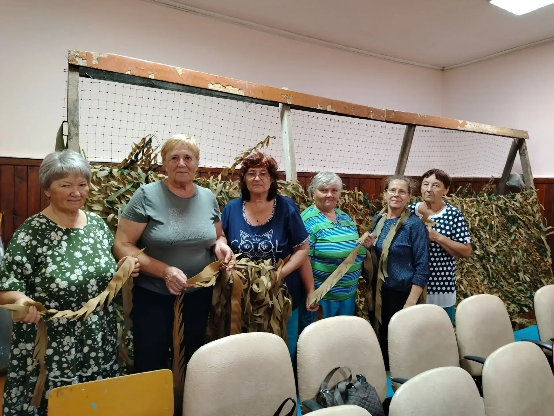 В Свободненском районе продолжаются масштабные мероприятия по поддержке участников СВО ...