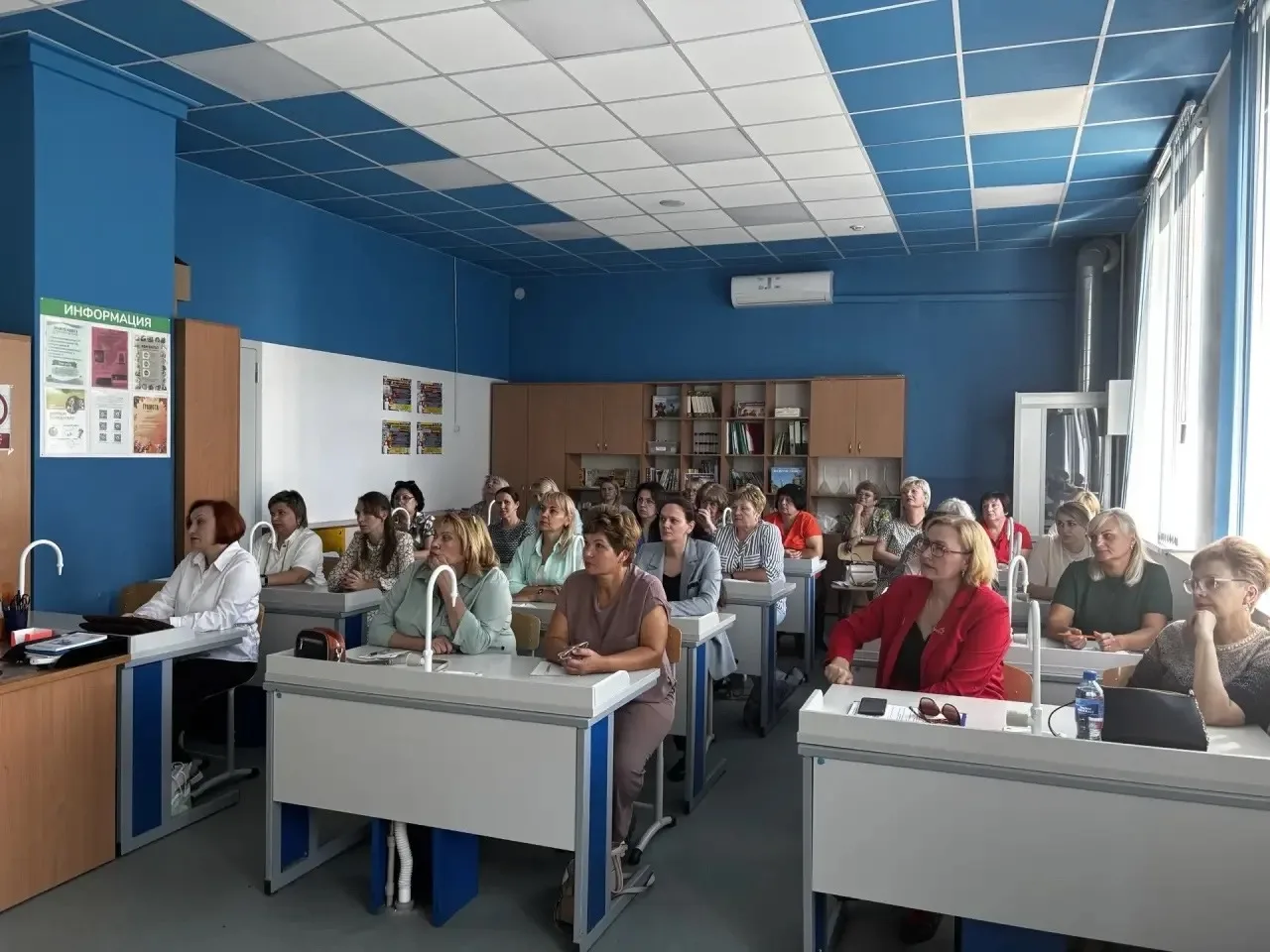 ✨20 августа 2026 года в рамках ежегодного августовского совещания работников образовани...