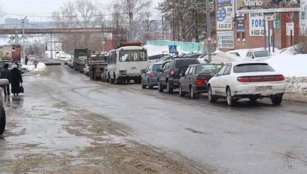 Степановский переезд откладывают — денег на реконструкцию нет