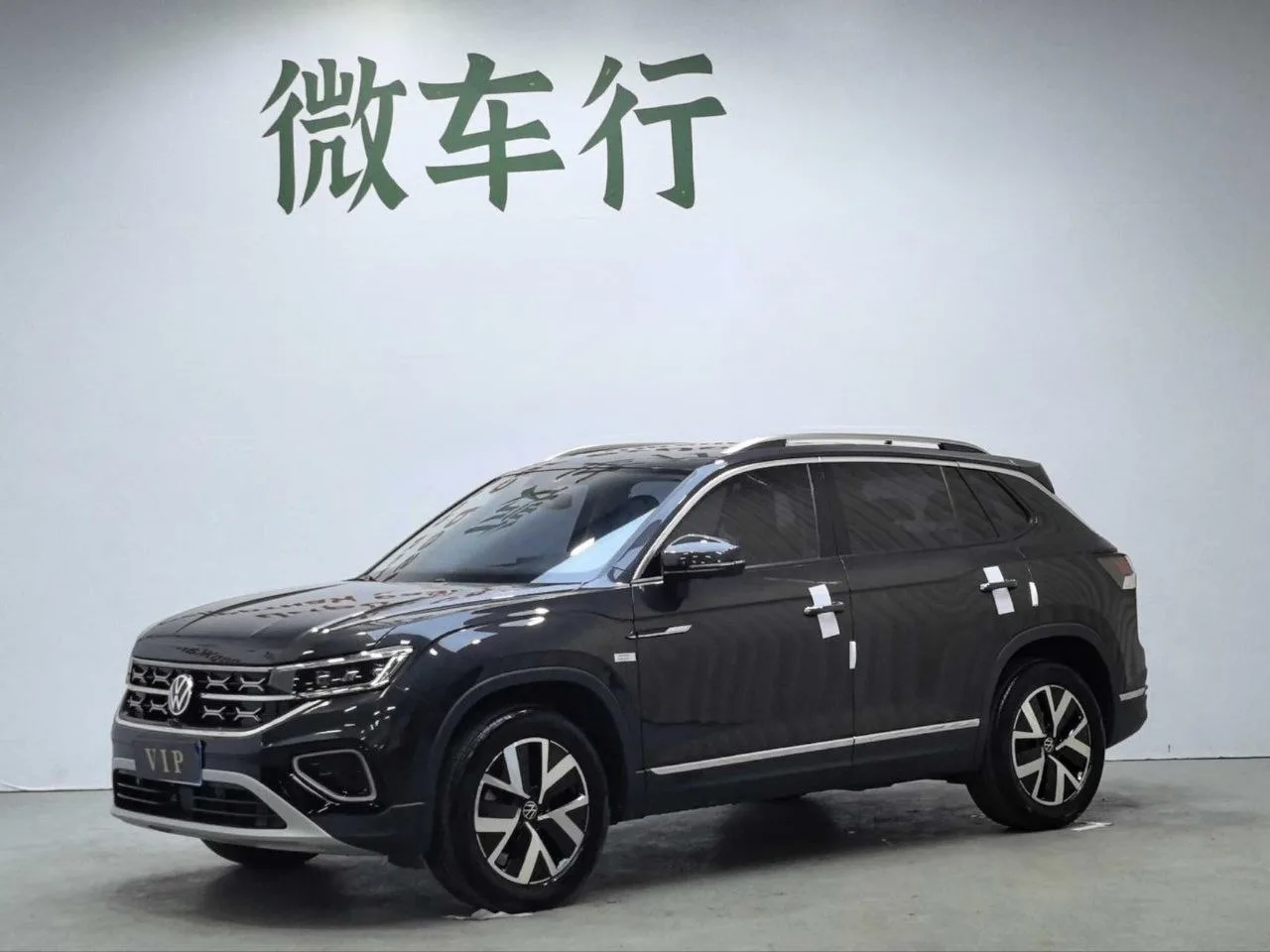 🚙Выкупили три автомобиля с пробегом для клиентов. На этот раз: 2 шт VW Tayron и Mazda 3.