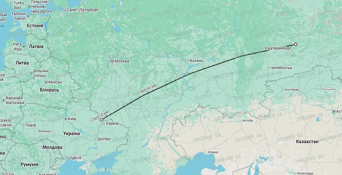 ❗️Украинские БПЛА атаковали Тюменскую область