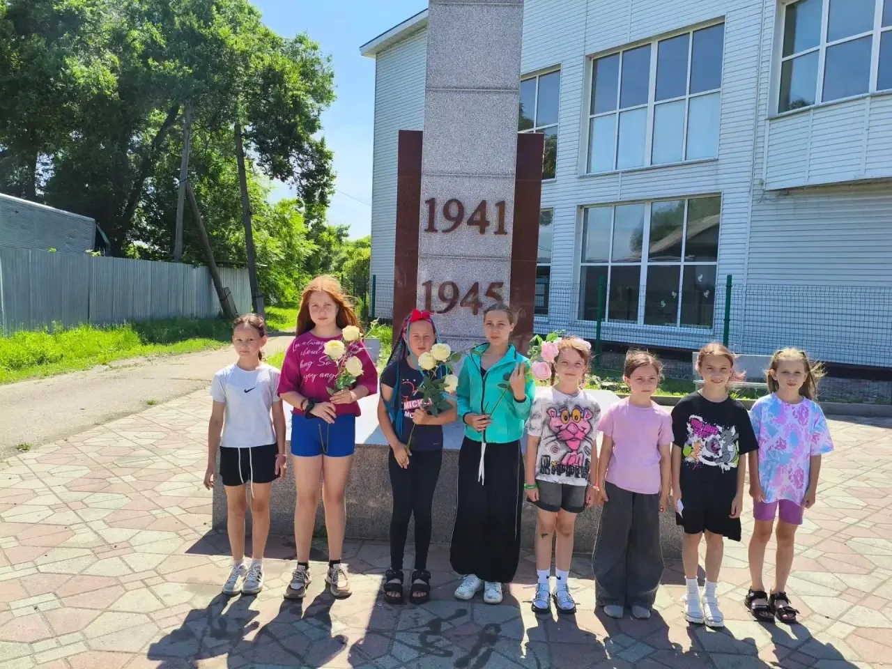 22 июня — День памяти и скорби

Воспитанники пришкольного лагеря «Планета детства» присоединились к 