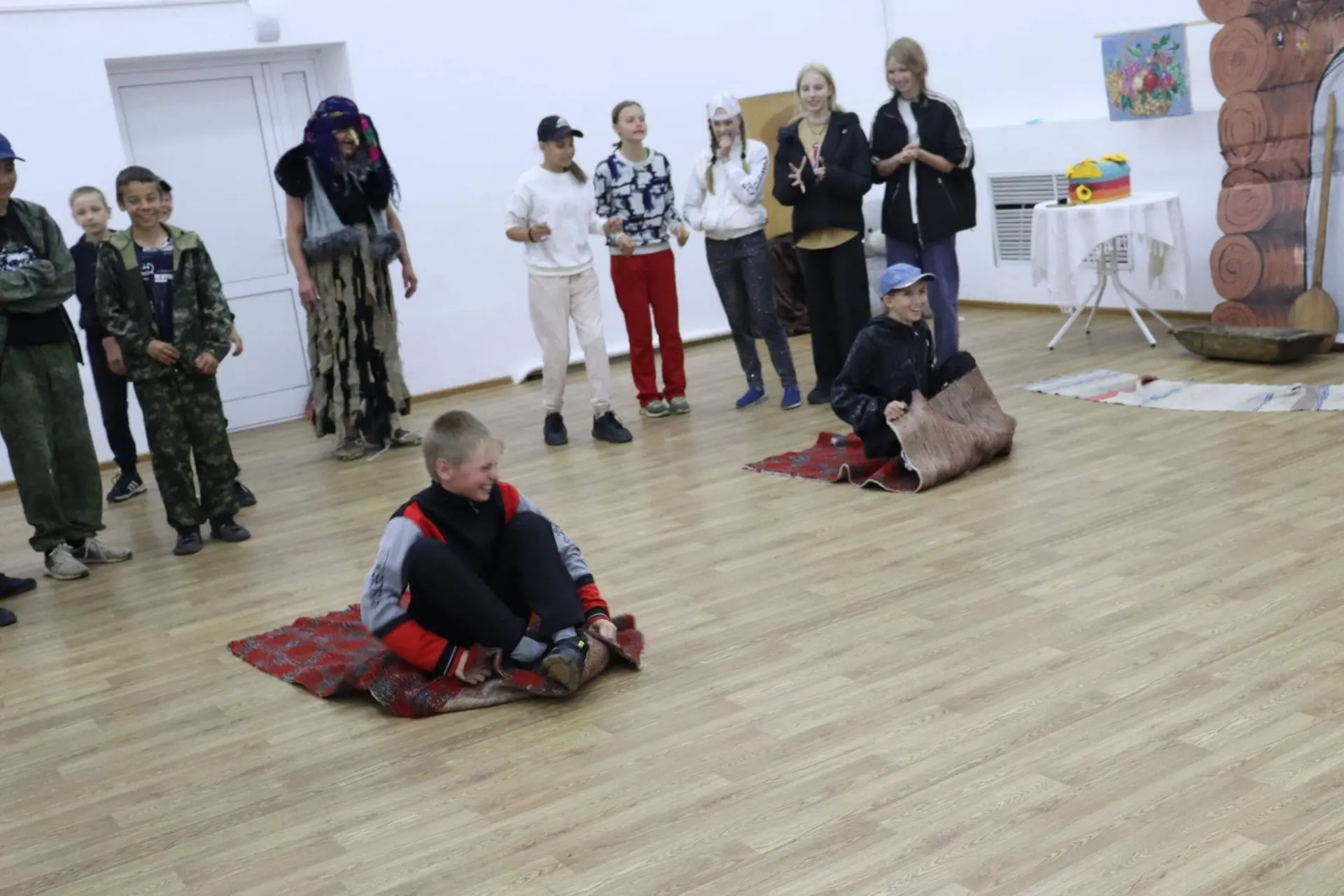 🧚‍♀️ Волшебный праздник в нашем Доме культуры!
Сегодня у нас состоялось самое необычное и увлекател