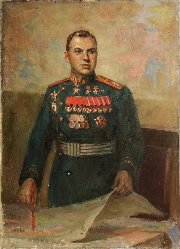 🎖️Рокоссовский. Человек, споривший со Сталиным

Константин Константинович Рокоссовский командовал и