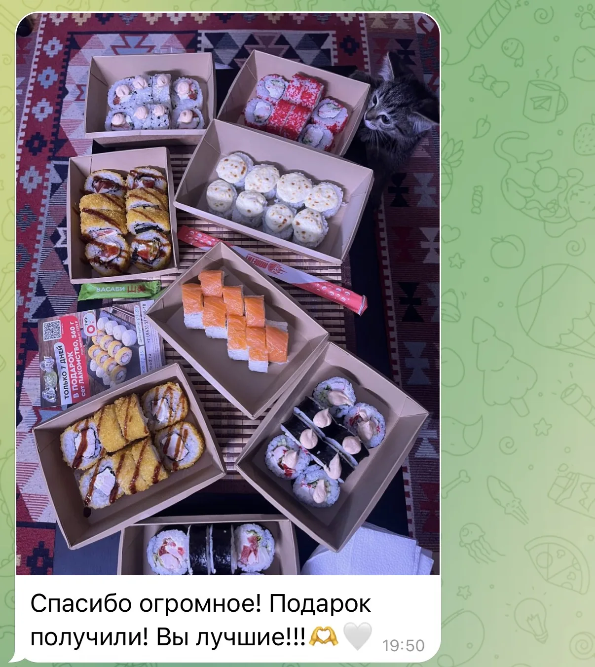 🚨 Сегодня последний день акции! 🚨