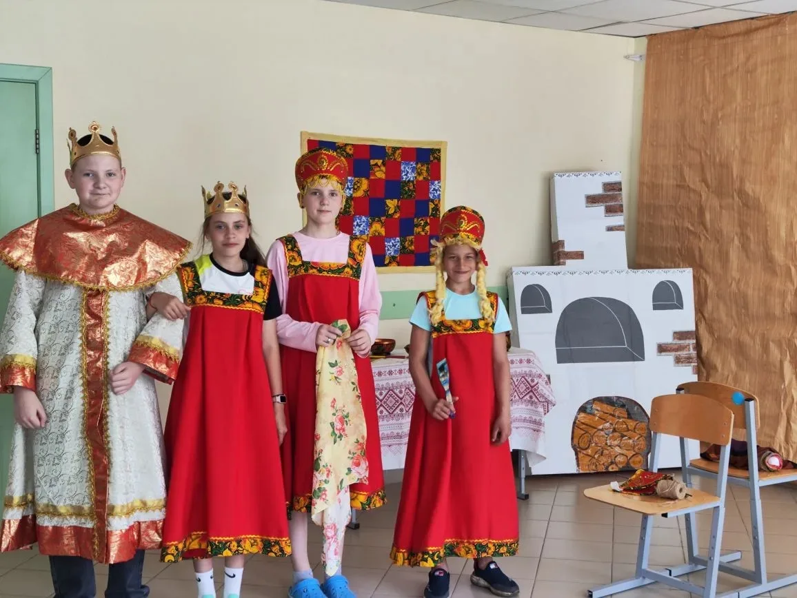 🎭 В мире пушкинских сказок: как мы встретили день рождения великого поэта! День рождения Александра
