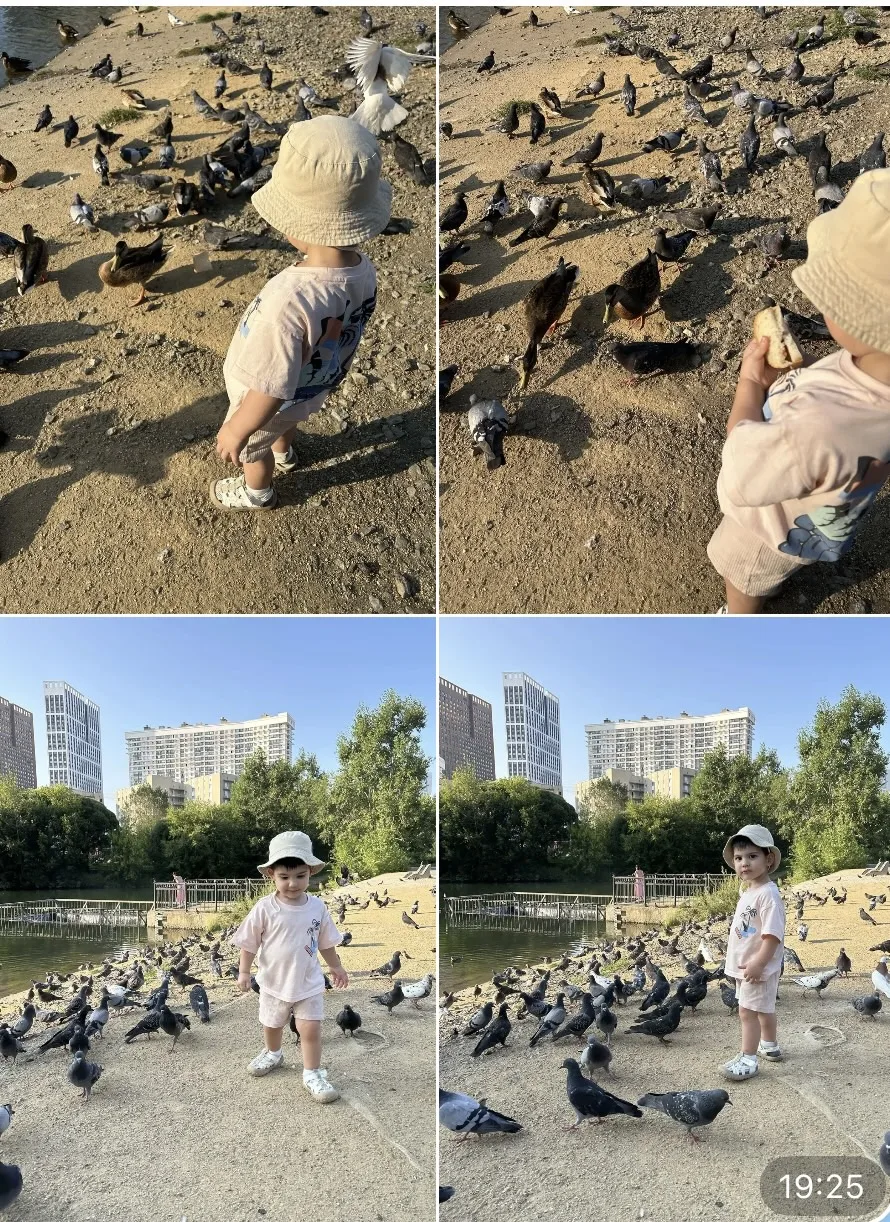 Воспитанник 5 группы