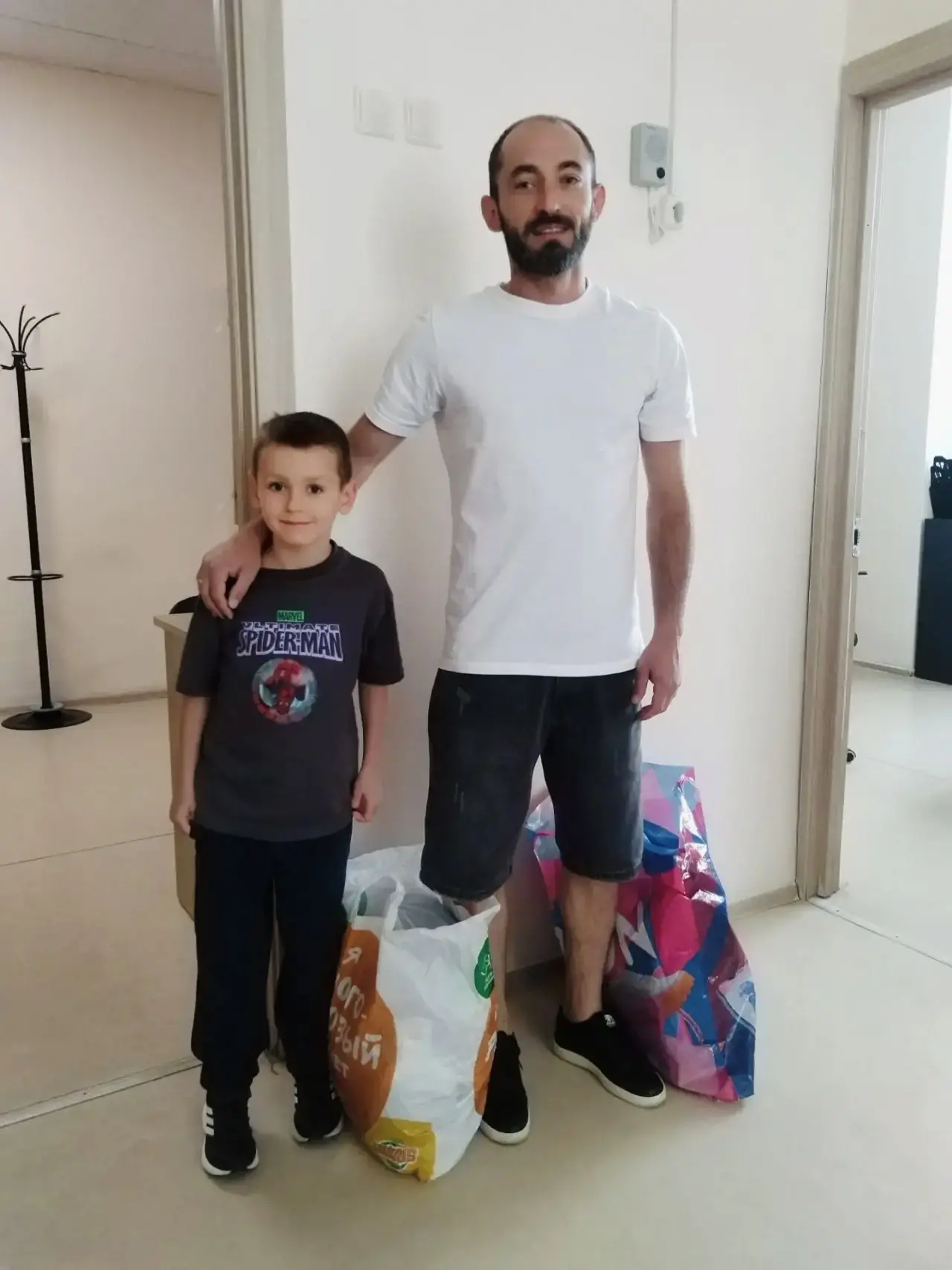🏫Акция «Собери ребенка в школу» в Дядьковской средней школе: итоги