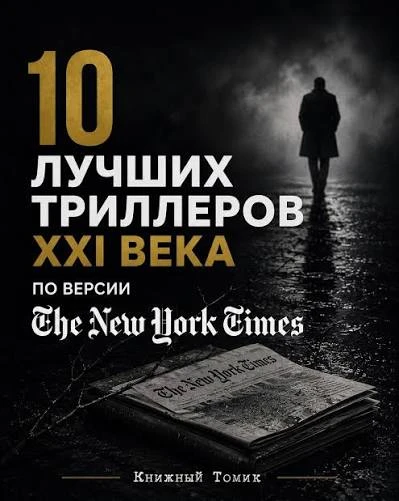 Книги, из-за которых можно забыть про сон 📚