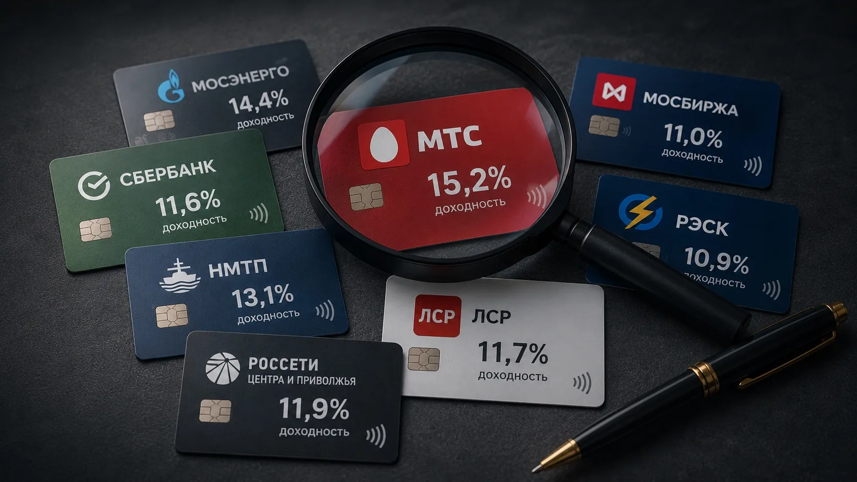 💰 Дивиденды >10% – какие компании выбрать?

Дивидендный сезон в разгаре, большое количество эмитент
