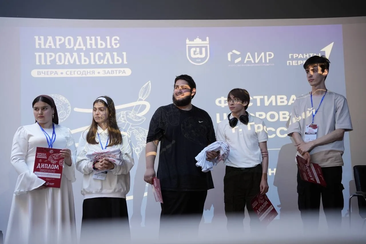 🔊Финальный день фестиваля цифрового искусства в ГГНТУ!  📌23 мая в ГГНТУ состоялся заключительный ден