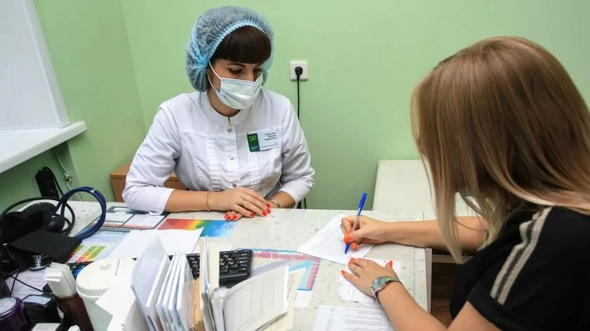 Маммография без записи: в Барнауле три дня работает передвижной кабинет