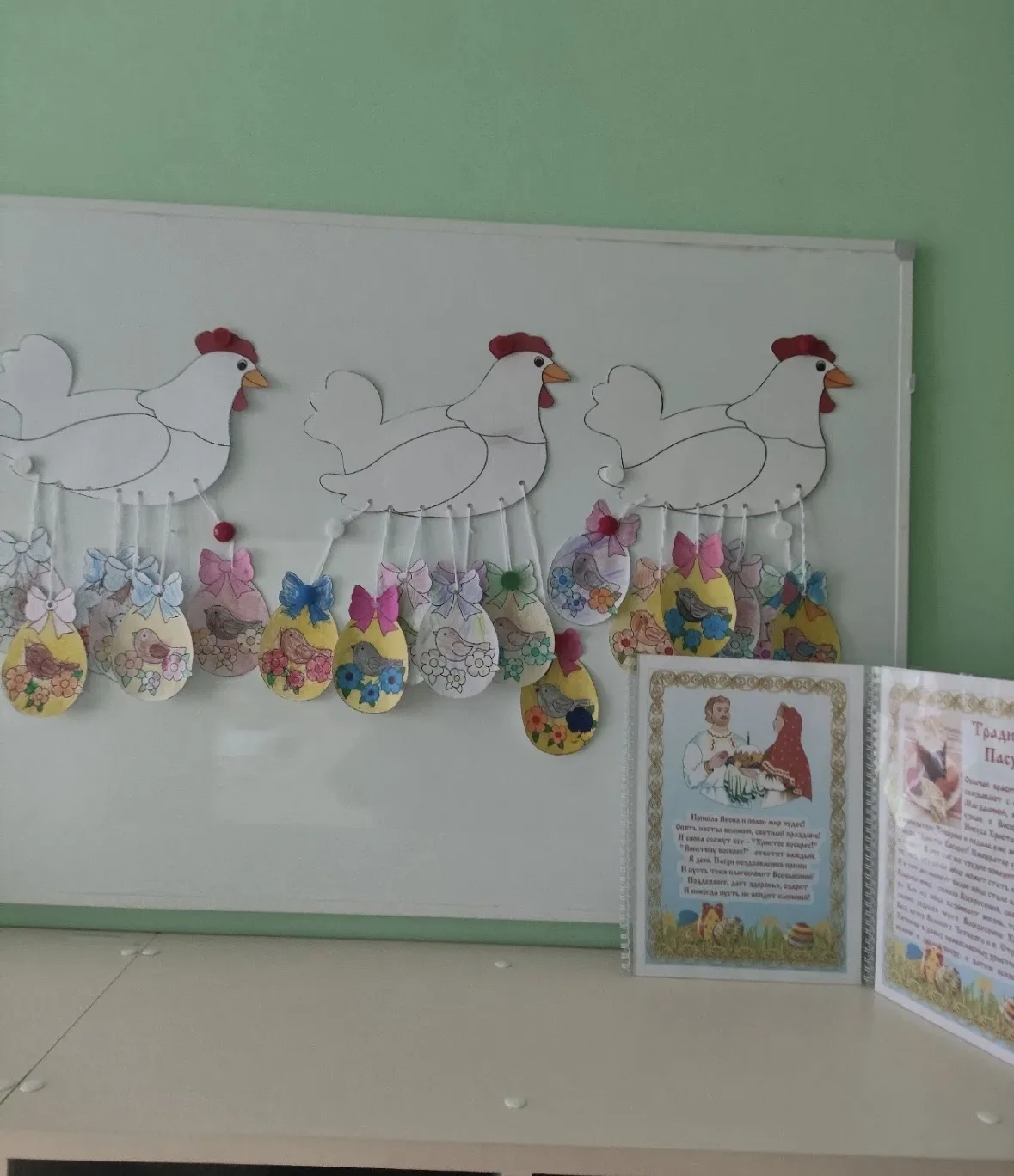 🐣 Пасхальное чудо своими руками! ✨