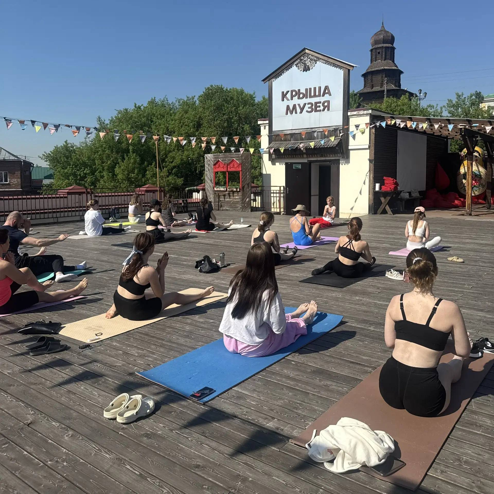 Побыть наедине с собой🧘🏻‍♀️