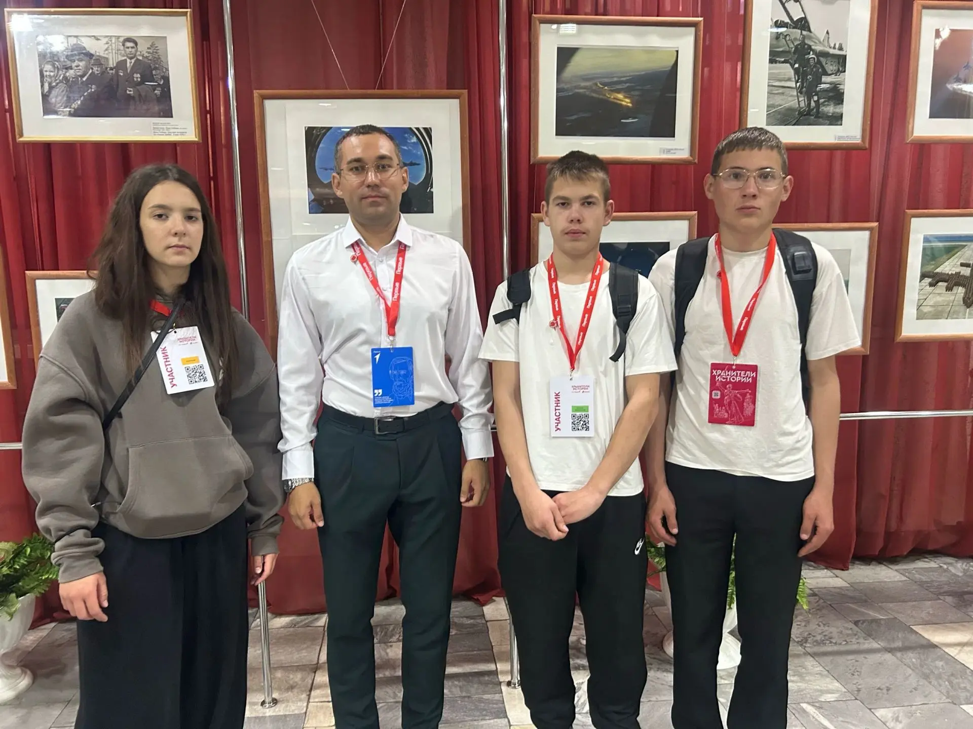25 сентября "В Чите прошёл региональный слёт «Хранители истории»: от венков у мемориала...